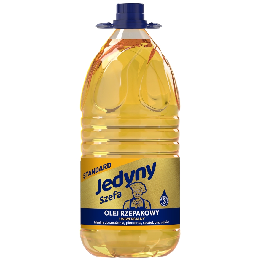 Olej jedyny szefa 3l