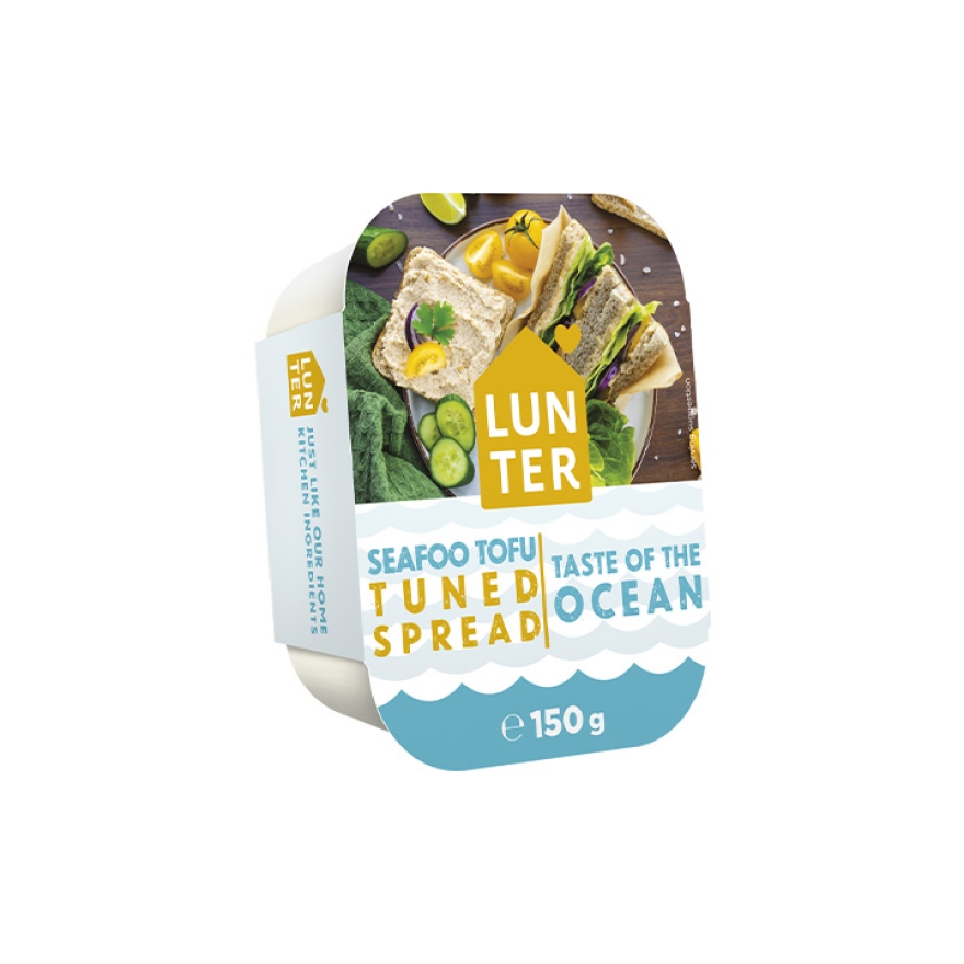 Pasta smaki oceanu Lunter 150g