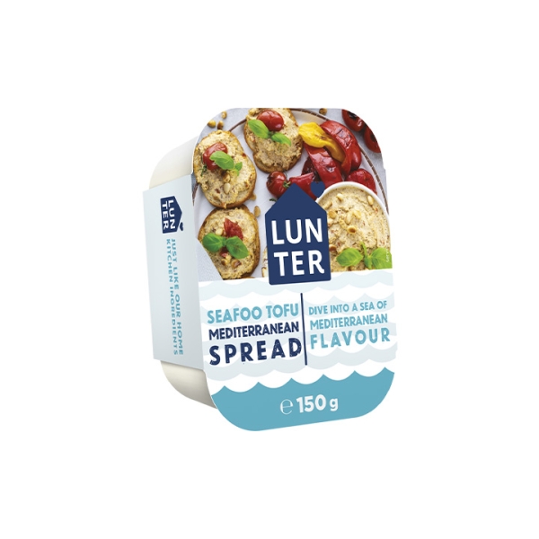 Pasta śródziemnomorska Lunter 150 g