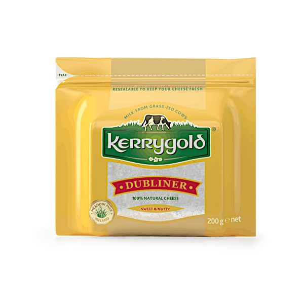 Ser dubliner kerrygold kawałki 200g