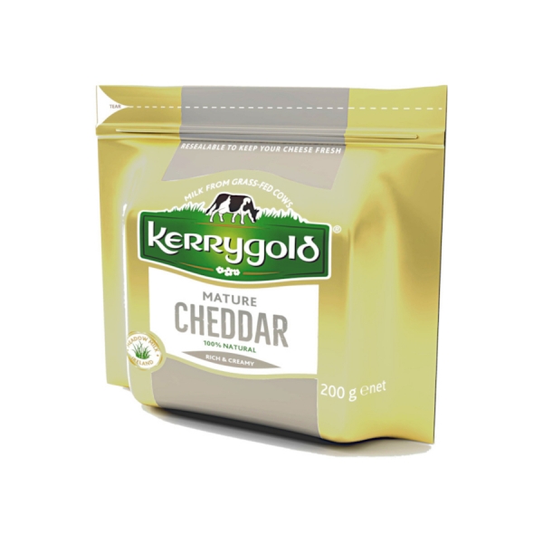 Ser cheddar mature kerrygold kawałki 200g
