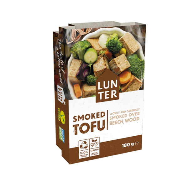 Tofu lunter wędzone 180g