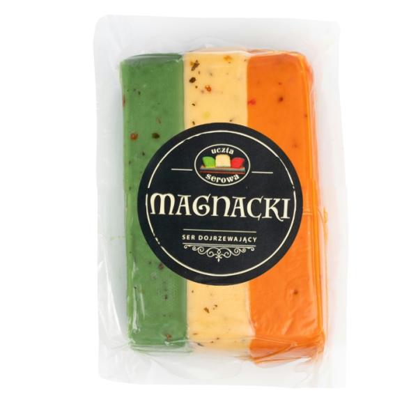 Ser Magnacki 3 kolory 200g
