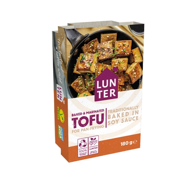 Tofu lunter marynowane 180 g