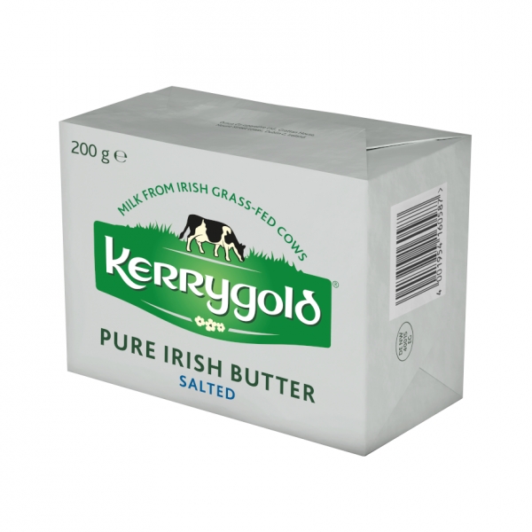 Masło kerrygold solone 200g