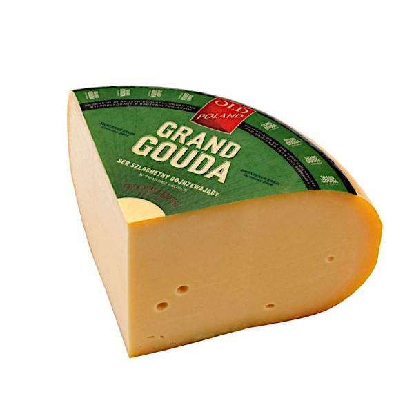 Ser grand gouda spomlek