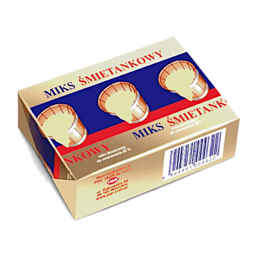 Miks śmietankowy jagr 200g