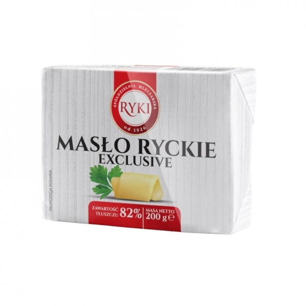 Masło ryckie exclusive