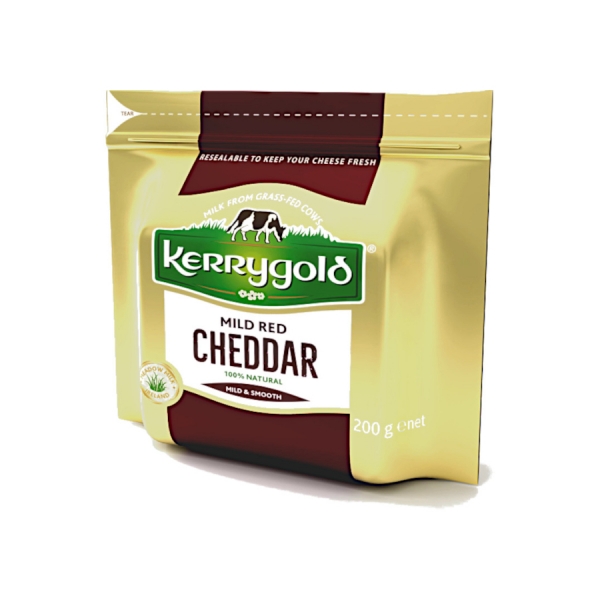 Ser cheddar red kerrygold kawałki 200g