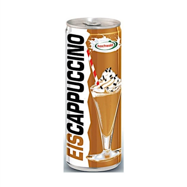 Eiscappucino puszka 0,25l hochwald