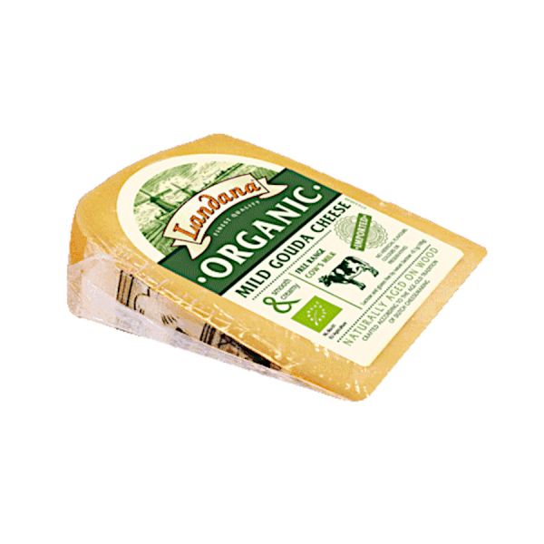 Ser landana organic łagodny 200g