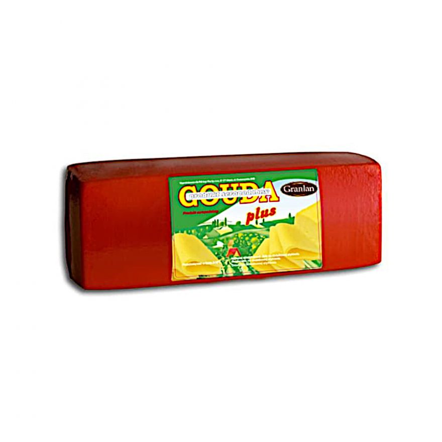 Gouda plus granlan