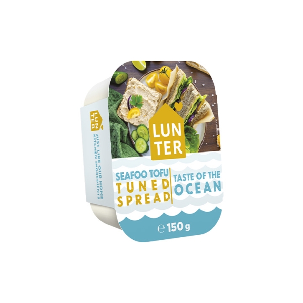 Pasta smaki oceanu Lunter 150g