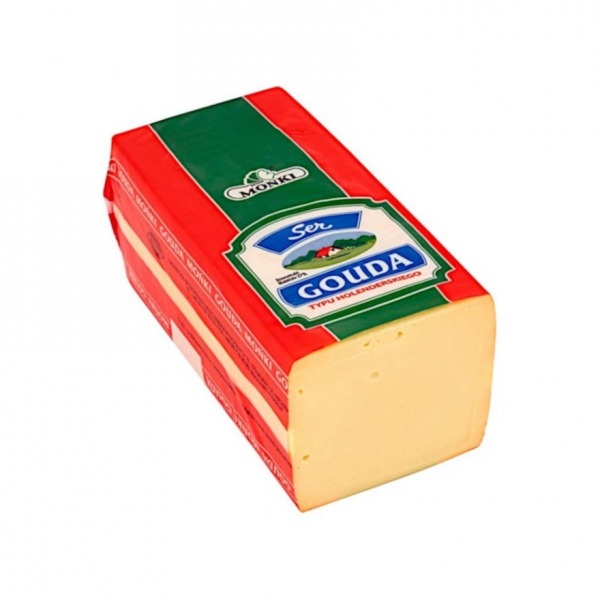 Ser gouda mońki