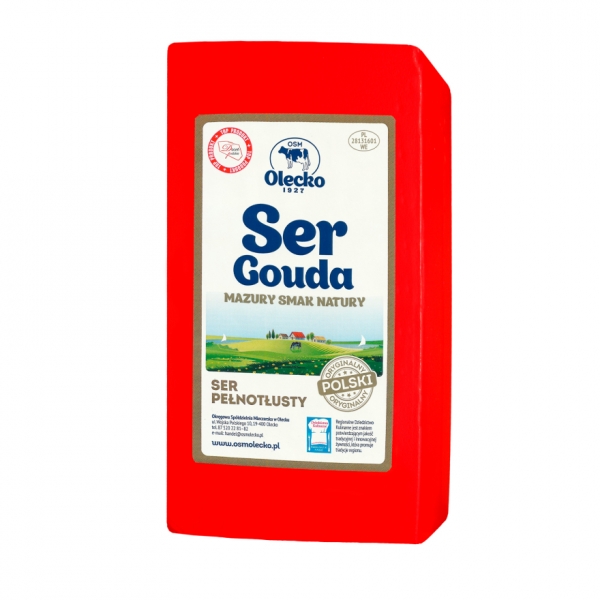 Ser gouda olecko