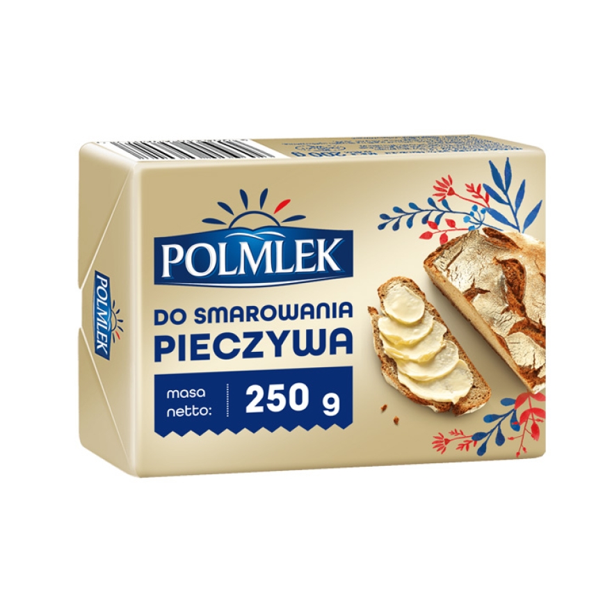 Do smarowania pieczywa 50% POLMLEK 250g