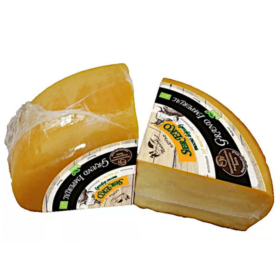 Ser bio grand imperial dojrzały natural