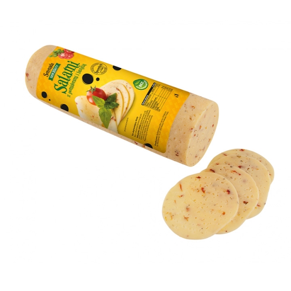 Ser salami Serenada pomidor / bazylia Spomlek