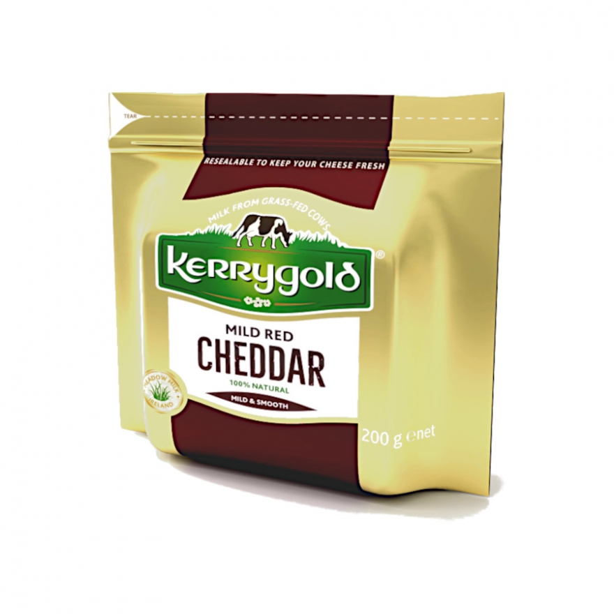 Ser cheddar red kerrygold kawałki 200g