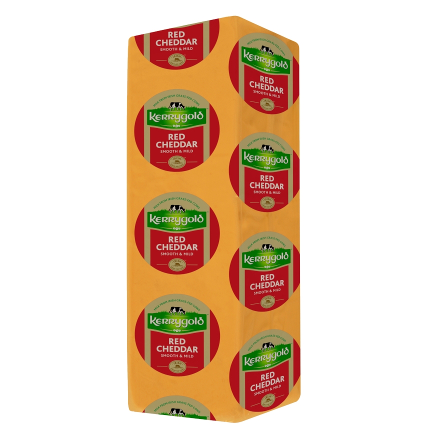 Ser cheddar red kerrygold