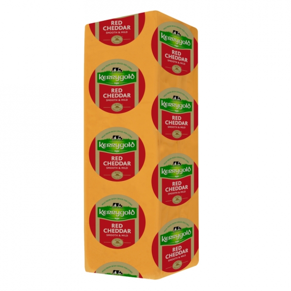 Ser cheddar red kerrygold