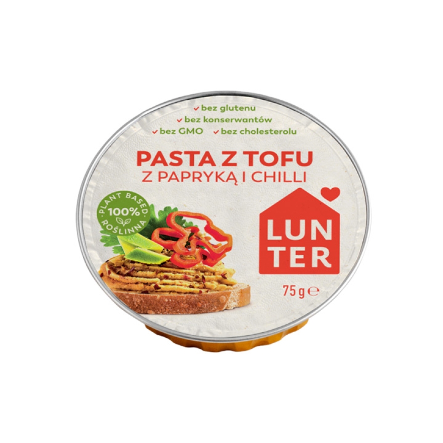 Tofu na patelnię chilli z limonką