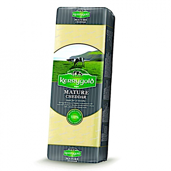 Ser cheddar mature kerrygold