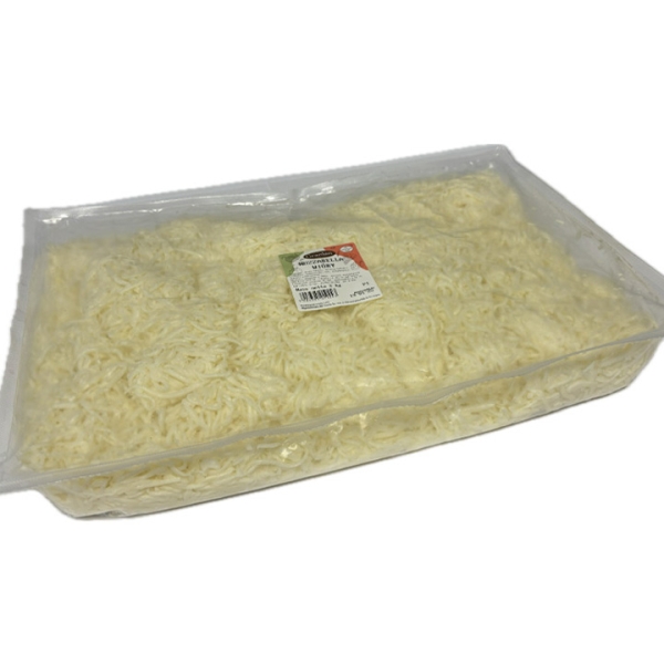 Wióry sera mozzarella
