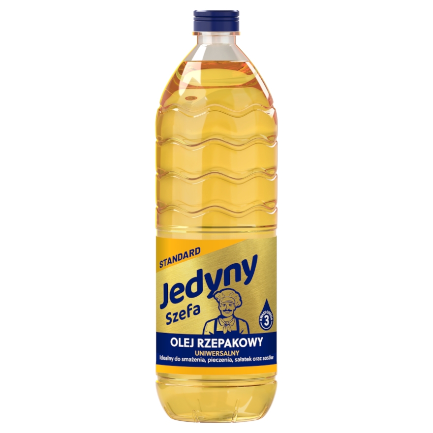Olej jedyny szefa 1l