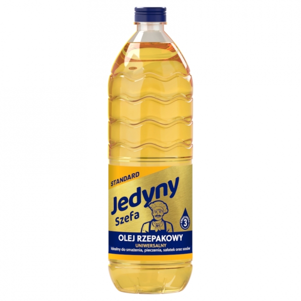 Olej jedyny szefa 1l