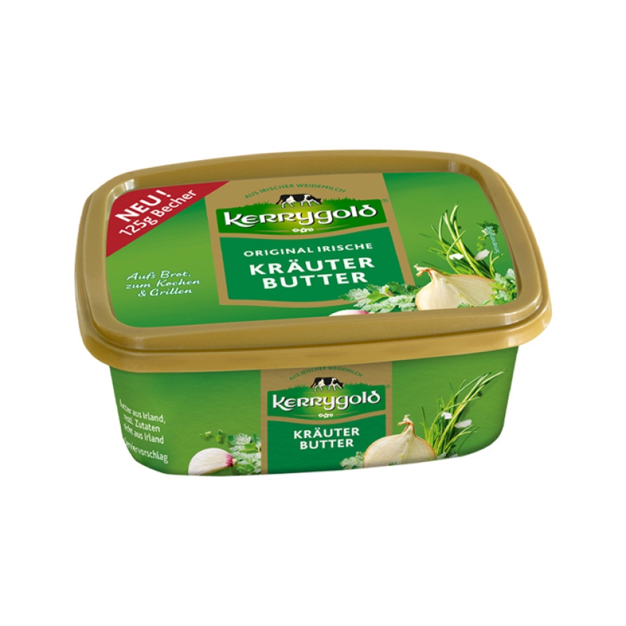 Masło ziołowe kerrygold 125