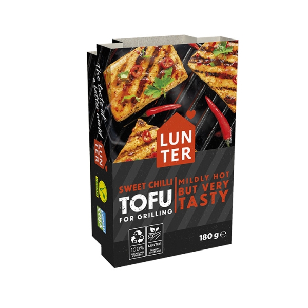 TOFU NA GRILLA SŁODKIE CHILLI