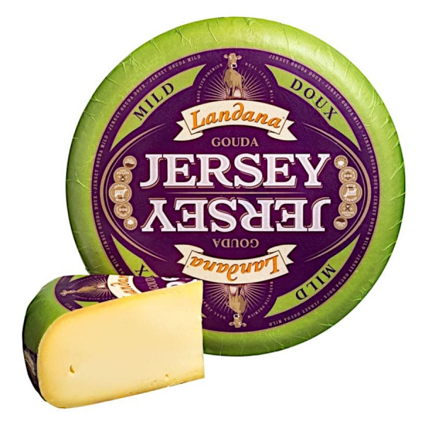 Ser gouda jersey mild młody landana